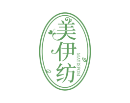 美伊纺 MAYISFOM 第25类服装鞋帽商标图样