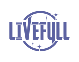 LIVEFULL 第24类布料床单商标图样