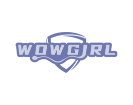 WOWGIRL 第18类皮革箱包商标图样