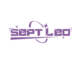 SEPT LEO 第18类皮革箱包商标图样