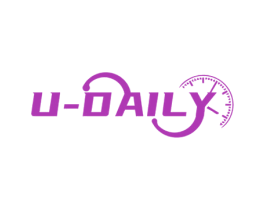U-DAILY 第14类珠宝钟表商标图样