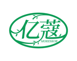 亿蔻 MORESKOR 第10类医疗器械商标图样