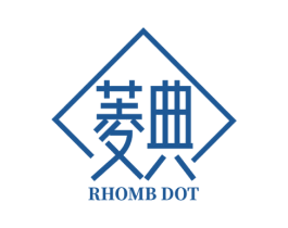 菱典 RHOMB DOT 第9类科学仪器商标图样