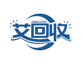 艾回收 AIBACKSO 第9类科学仪器商标图样