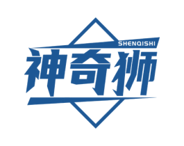 神奇狮 第9类科学仪器商标图样