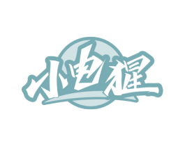 小电猩 第9类科学仪器商标图样