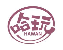 哈玩 第9类科学仪器商标图样