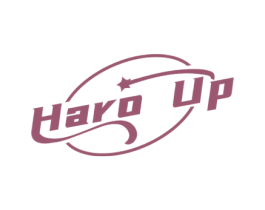 HARD UP 第6类五金金属商标图样