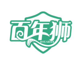 百年狮 BYEARSHI 第6类五金金属商标图样