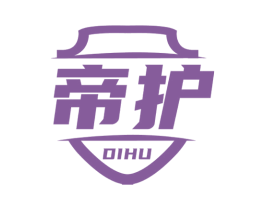 帝护 第6类五金金属商标图样