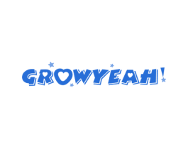 GROWYEAH 第5类医药商标图样
