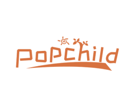 POPCHILD 第5类医药商标图样