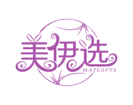 美伊选 MAYEOPTS 第5类医药商标图样