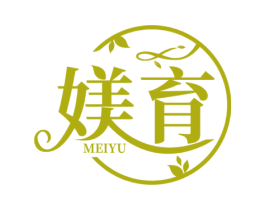 媄育 第5类医药商标图样
