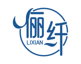俪纤 第5类医药商标图样