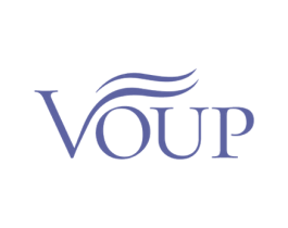 VOUP 第3类化妆品商标图样