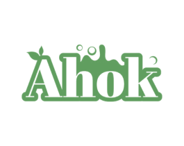AHOK 第3类化妆品商标图样