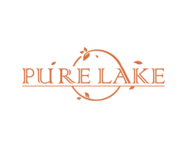 PURE LAKE 第3类化妆品商标图样