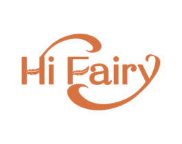 HI FAIRY 第3类化妆品商标图样