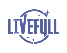 LIVEFULL 第3类化妆品商标图样
