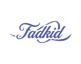 FADKID 第3类化妆品商标图样