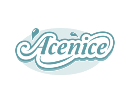 ACENICE 第3类化妆品商标图样