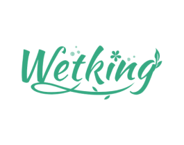 WETKING 第3类化妆品商标图样