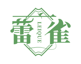 蕾雀 第3类化妆品商标图样