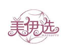 美伊选 MAYEOPTS 第3类化妆品商标图样