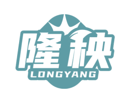 隆秧 第1类化学原料商标图样