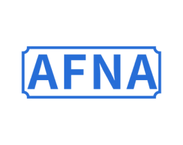 AFNA 第18类皮革箱包商标图样