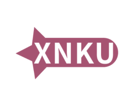 XNKU 第25类服装鞋帽商标图样