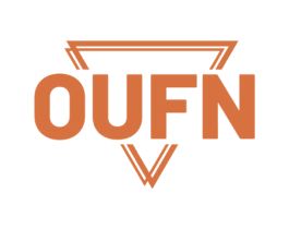 OUFN 第25类服装鞋帽商标图样
