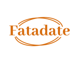 FATADATE 第3类化妆品商标图样