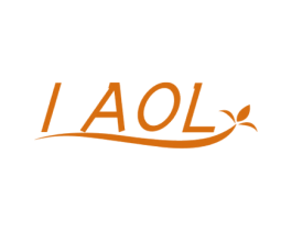 I AOL 第25类服装鞋帽商标图样