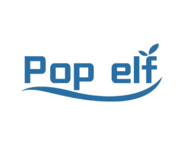 POP ELF 第25类服装鞋帽商标图样