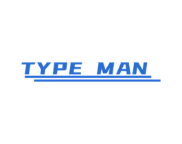TYPE MAN 第3类化妆品商标图样