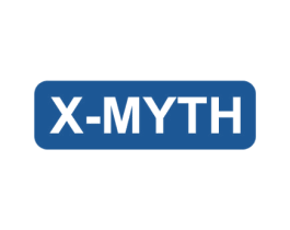 X-MYTH 第3类化妆品商标图样