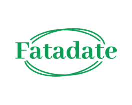 FATADATE 第35类广告贸易商标图样