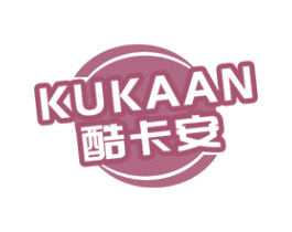 酷卡安 第28类体育玩具商标图样
