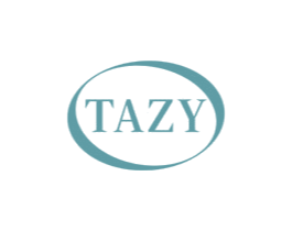 TAZY 第16类办公工具商标图样