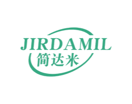 JIRDAMIL 简达米 第7类机械设备商标图样