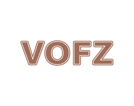 VOFZ 第3类化妆品商标图样