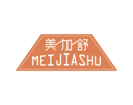 美加舒 第5类医药商标图样