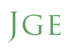 JGE 第27类地毯席垫商标图样