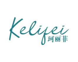 珂丽菲 第24类布料床单商标图样