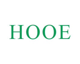HOOE 第16类办公工具商标图样