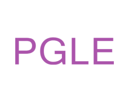 PGLE 第12类运输工具商标图样