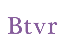 BTVR 第11类家用电器商标图样