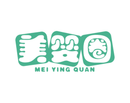 美婴圈 第35类广告贸易商标图样